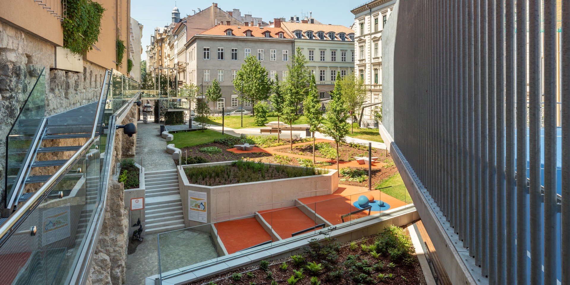 Budapest Építészeti Nívódíja 2023 - Dicséret